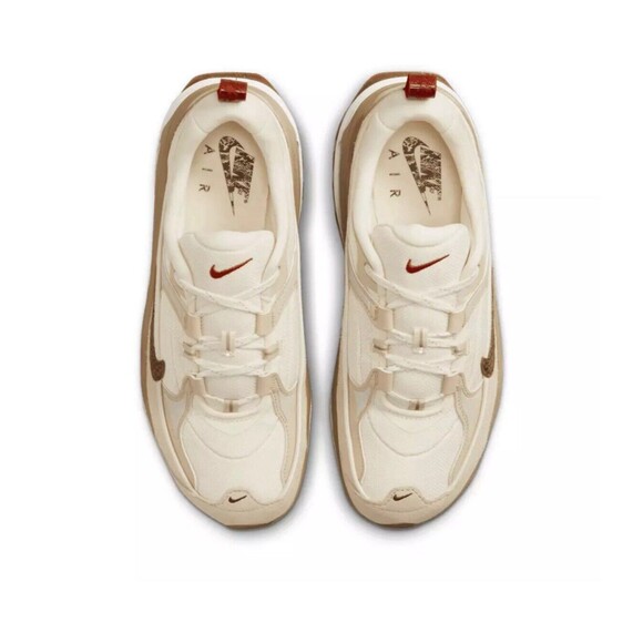 Buy Nike Wmns Air Max Bliss SE  Nike Air Max Bliss SE Shoes FB9752‎ 100 Brown Snakeskin Red Picante
